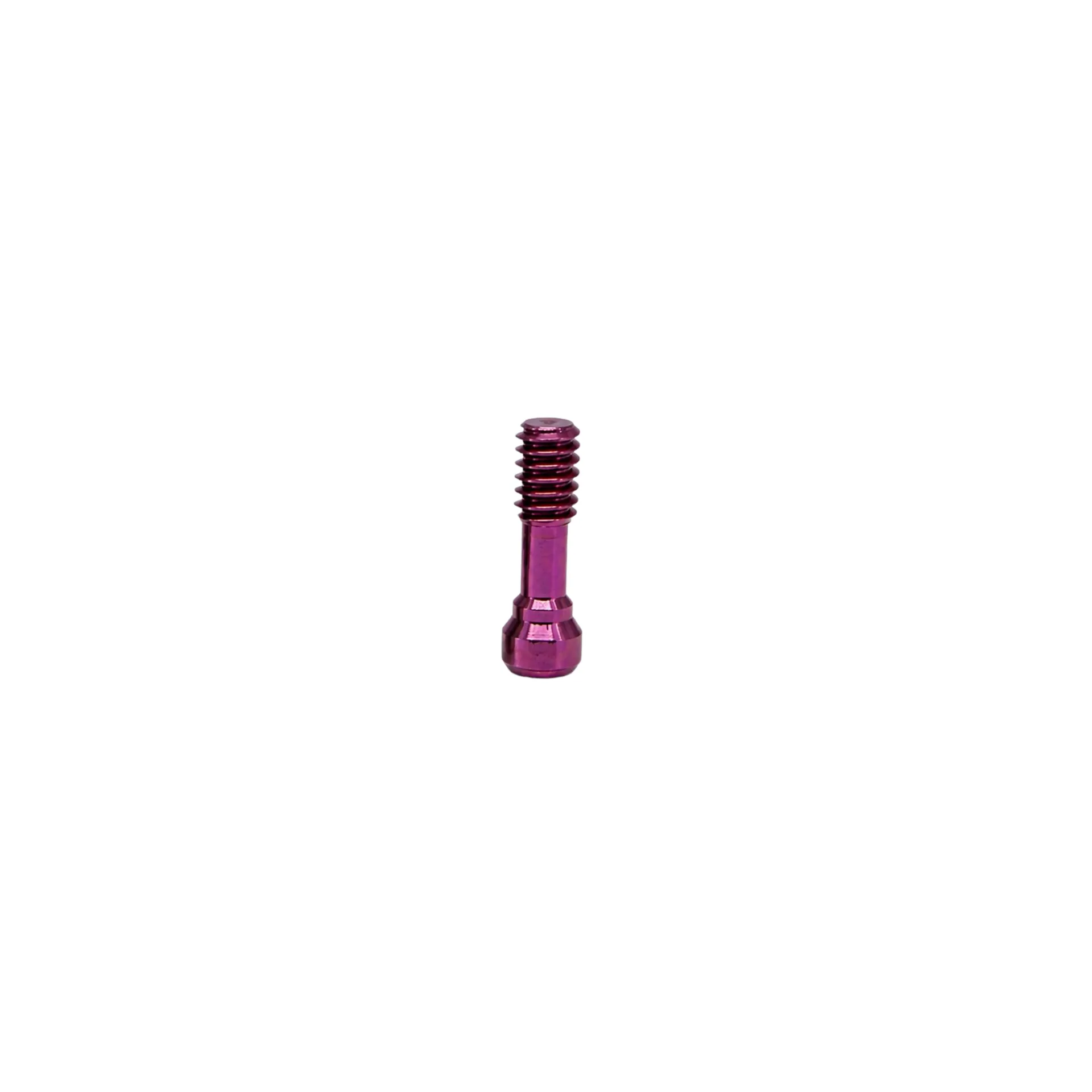 [KIT800-01T] Tornillo de Pilar Protésico compatible con Nobel Biocare, Nobel Active, Regular.