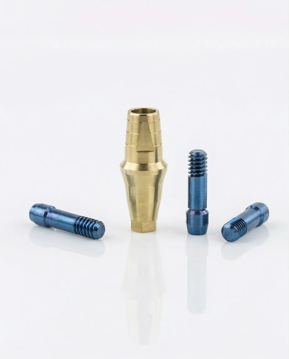 Pilar Recto compatible con Neobiotech IS System 2mm